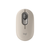 Chuột không dây Logitech Pop Mouse- Xám mist sand