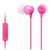 Tai nghe Sony MDR-EX15AP-Pink