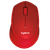 Chuột không dây Logitech M331 Đỏ