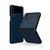 Ốp lưng Samsung Galaxy Z Flip4 Uag Civilian-Xanh cổ vịt