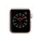 Apple Watch 3 42mm (4G) Viền Nhôm Vàng - Dây Hồng (MQK32) Cũ
