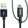 Cáp Energizer Hightech 3 in 1 Metallic USB 1.2 m C13UBX3CF