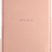 Ốp lưng cho Xperia X - S-Case Silicon