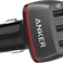 Sạc ôtô Anker PowerDrive+ 3