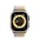 Apple Watch Ultra 49MM (4G) - Viền Titan Dây Vải Cỡ Trung | Chính Hãng