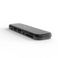 Hub Macbook Feeltek USB-C Jet Glass 7 in 2