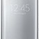 Bao da cho Galaxy S6 edge+ - Samsung Clear View Flip Cover