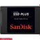 Ổ cứng SSD SanDisk SSD Plus 2.5" SATA III 120GB