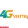 SIM 4G Viettel HCM90 (2GB tốc độ 4G/ngày)