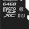Thẻ nhớ Kingston microSDXC Class 10 UHS-I 64GB
