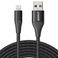 Cáp Anker Powerline+ II Lightning (6FT/1.8M) A8453 