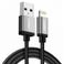 Cáp USB-A to Lightning Ugreen US199 chuẩn MFi 1m