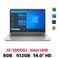 Laptop HP 240 G8 46J53PA - Cũ Trầy Xước