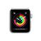 Apple Watch 3 42 mm Viền Nhôm Bạc - Dây Bạc (MQL02) Cũ 