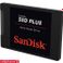 Ổ cứng SSD SanDisk SSD Plus 2.5" SATA III 240GB