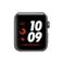 Apple Watch 3 Nike+ 42 mm Viền Nhôm Bạc - Dây Đen (MQL32) Cũ