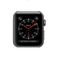 Apple Watch 3 42mm Viền Nhôm Xám - Dây Xám (MR362) Cũ Xước - cấn