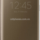 Bao da cho Galaxy S7 - Samsung Clear View Cover