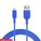 Cáp Anker PowerLine II Lightning 1.8 m A8433 