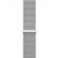 Apple Watch 3 42mm (4G) Viền Nhôm Bạc - Dây Vải Bạc (MQK52)