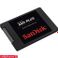 Ổ cứng SSD SanDisk SSD Plus 2.5" SATA III 120GB