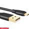 Cáp AUKEY CB-MD1 Micro USB 1 m
