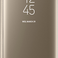 Bao da cho Galaxy S8+ - Samsung Clear View Stand Cover EF-ZG955