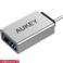 Đầu chuyển AUKEY CB-A1 USB 3.0 A sang USB-C
