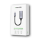 Cáp chuyển đổi Ugreen USB-C to HDMI 4K 60HZ CM297 70444 0.1M