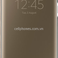 Bao da cho Galaxy Note 7 - Samsung Clear View Cover