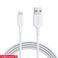Cáp Anker PowerLine II Lightning 1.8 m A8433 