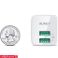 Củ sạc AUKEY 2 cổng USB AirPower 12W PA-U32