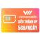 SIM 4G Vietnamobile Siêu Thánh UP 5GB/ngày