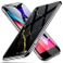Ốp lưng cho iPhone 6/7/8 Plus - ESR Mimic Tempered Glass
