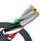 Cáp Baseus Crystal Shine USB-A to Lightning 1.2M