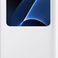 Bao da cho Galaxy S7 edge - Samsung S-View Cover