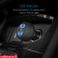 Sạc ôtô Anker PowerDrive Speed 2 Cổng 39W QC3.0 A2228 Đen