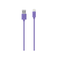 Cáp Belkin MIXIT Lightning MFI 1.2M (F8J023bt04)