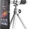 Phụ kiện cho Xperia Z - Lens zoom 12x Xperia Z