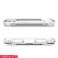 Ốp lưng cho iPhone X - Spigen Rugged Crystal Case