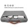 Túi Chống sốc Tomtoc Spill Resistant cho Macbook Pro 13'' A22-C02H01