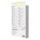 HUB chuyển đổi Baseus Metal Gleam Type-C 7 trong 1