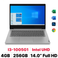 Laptop Lenovo Ideapad Slim 3 14IIL05 - Cũ Trầy Xước
