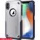 Ốp lưng cho iPhone X - Spigen Hybrid Armor Case