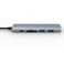 Hub Macbook Hyperdrive 6 in 1 HD22E