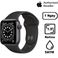 Apple Watch Series 6 40mm (GPS) Viền Nhôm Dây Cao Su | Chính hãng VN/A