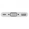 Cáp chuyển USB-C to VGA Multiport Apple MJ1L2ZP | Chính hãng Apple Việt Nam