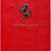 Ốp lưng cho iPhone 5 / 5S - Ferrari Grain Leather Case