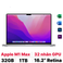 Macbook Pro 16 M1 Max 10 CPU - 32 GPU 32GB 1TB 2021 | Chính hãng Apple Việt Nam