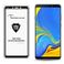 Miếng dán chống va đập Samsung Galaxy A9 2018 - Full màn hình Đen
